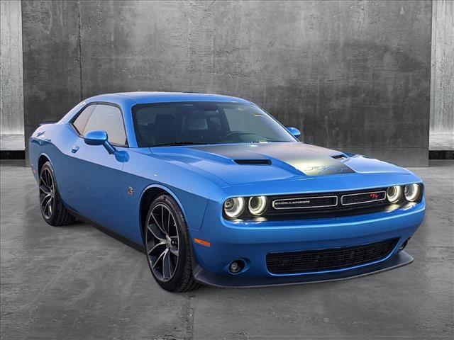 used 2015 Dodge Challenger car, priced at $31,995