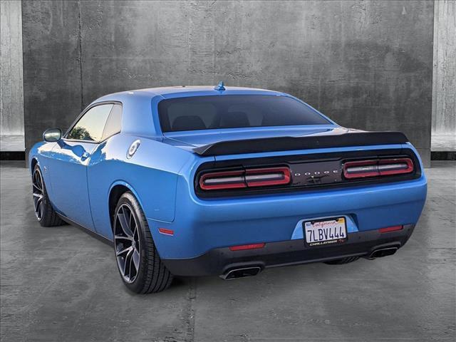 used 2015 Dodge Challenger car, priced at $31,995