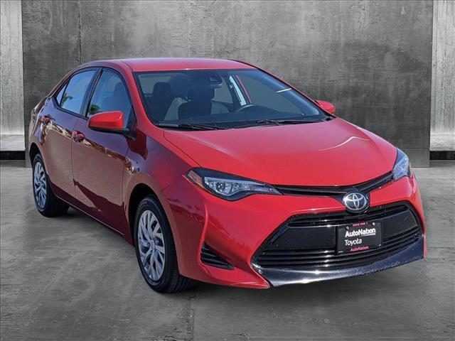 used 2019 Toyota Corolla car, priced at $14,698