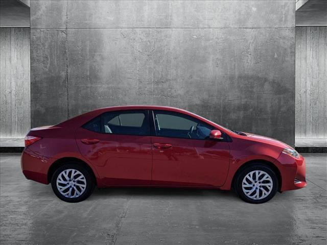 used 2019 Toyota Corolla car, priced at $14,698