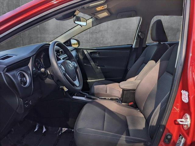 used 2019 Toyota Corolla car, priced at $14,698