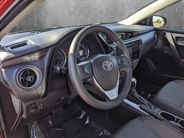 used 2019 Toyota Corolla car, priced at $14,698