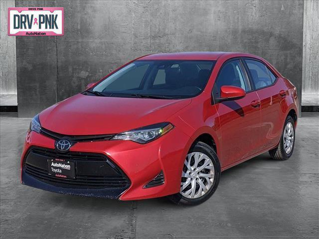 used 2019 Toyota Corolla car, priced at $14,698