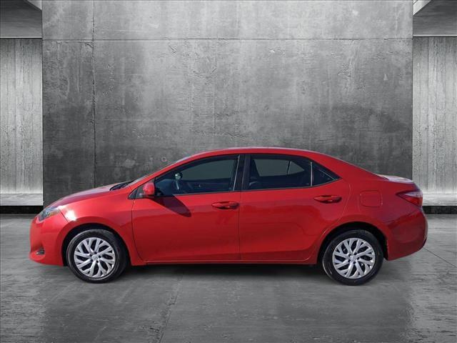 used 2019 Toyota Corolla car, priced at $14,698