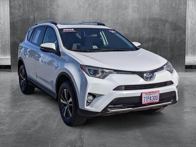 used 2016 Toyota RAV4 car, priced at $16,455