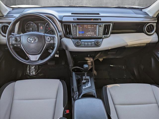 used 2016 Toyota RAV4 car, priced at $16,455