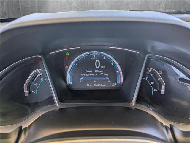 used 2017 Honda Civic car, priced at $18,991