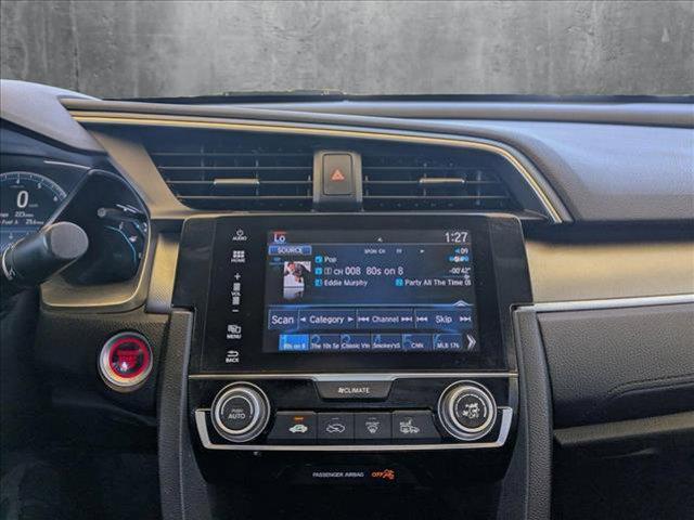 used 2017 Honda Civic car, priced at $18,991