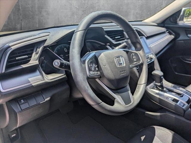 used 2017 Honda Civic car, priced at $18,991