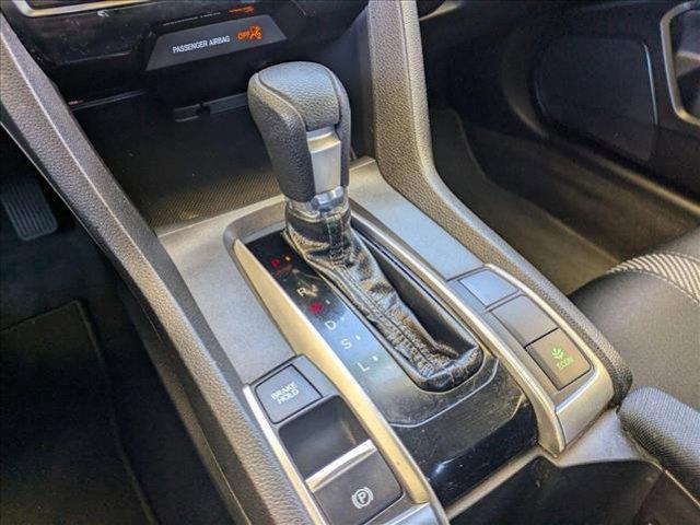 used 2017 Honda Civic car, priced at $18,991