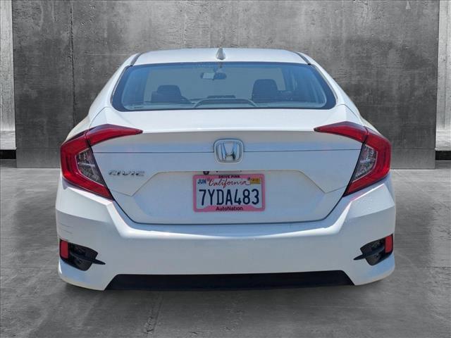 used 2017 Honda Civic car, priced at $18,991