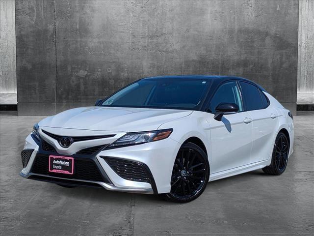 used 2023 Toyota Camry car, priced at $32,985