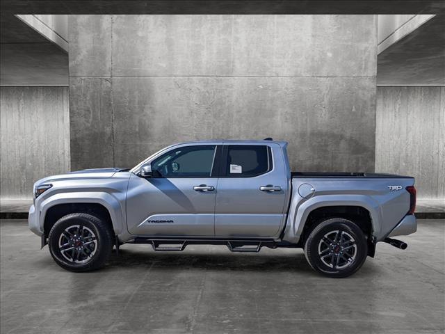 new 2024 Toyota Tacoma car, priced at $48,840