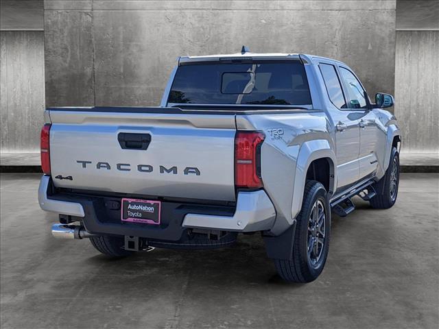 new 2024 Toyota Tacoma car, priced at $48,840