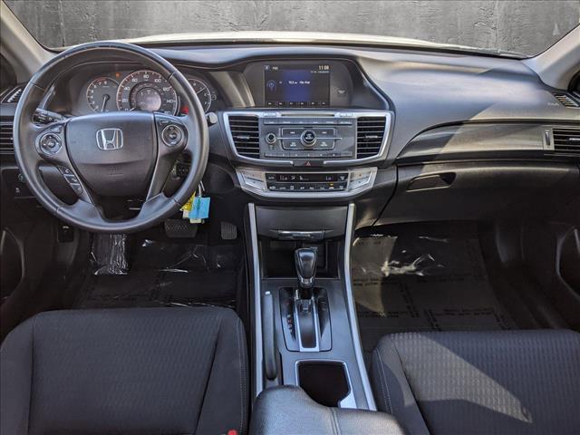 used 2015 Honda Accord car, priced at $13,985