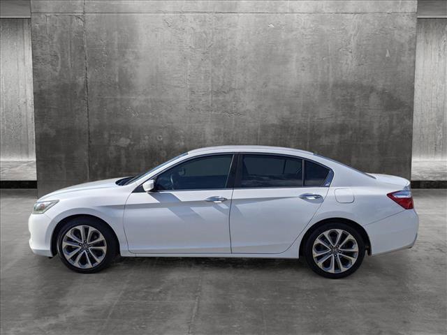 used 2015 Honda Accord car, priced at $13,985