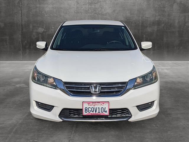 used 2015 Honda Accord car, priced at $13,985