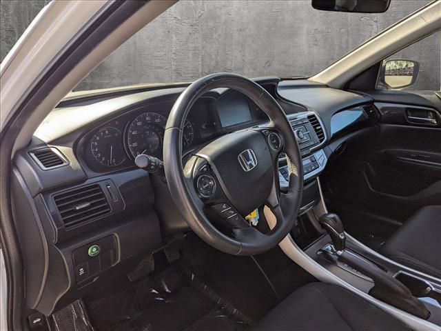 used 2015 Honda Accord car, priced at $13,985