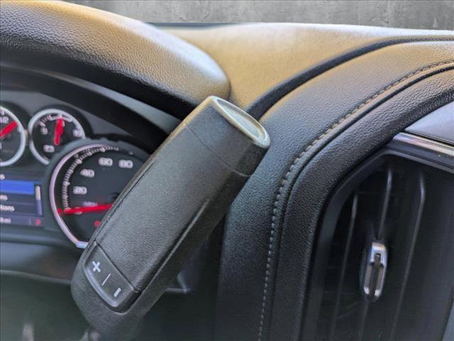 used 2021 Chevrolet Silverado 1500 car, priced at $35,799
