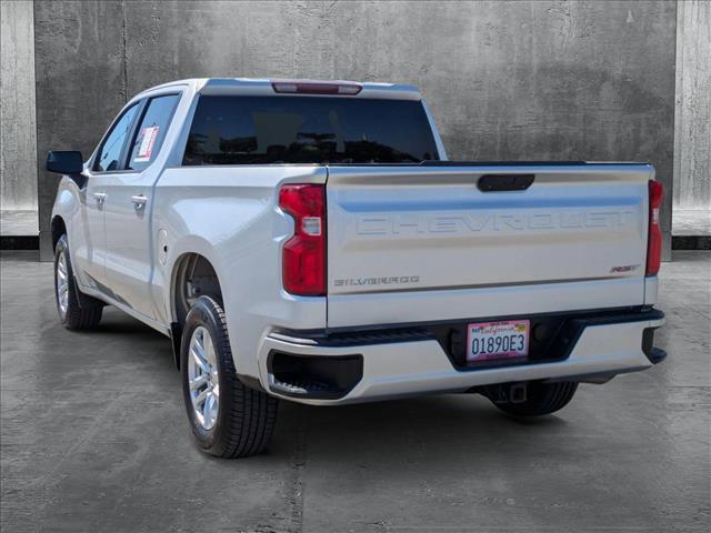 used 2021 Chevrolet Silverado 1500 car, priced at $35,799