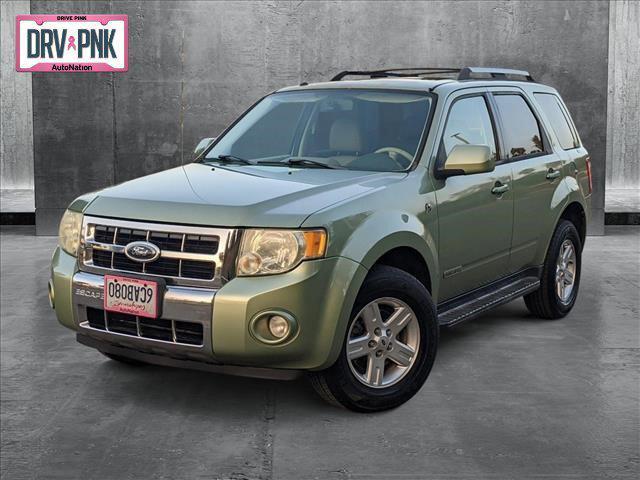 used 2008 Ford Escape Hybrid car, priced at $5,735