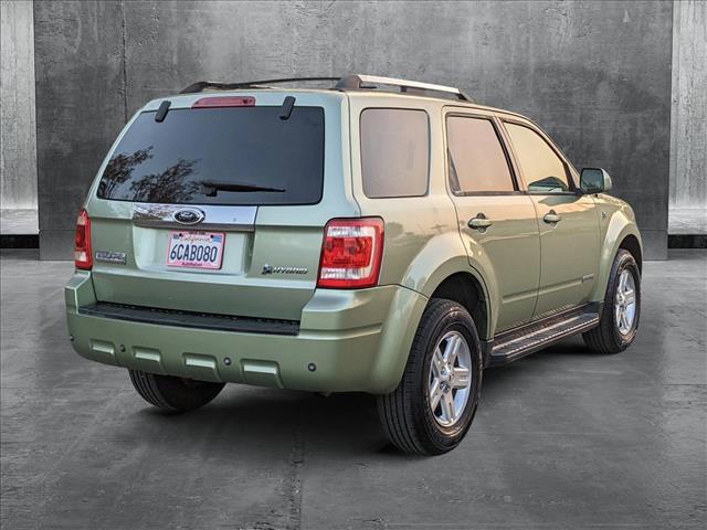 used 2008 Ford Escape Hybrid car, priced at $5,735