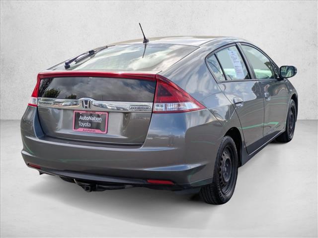 used 2012 Honda Insight car, priced at $7,450