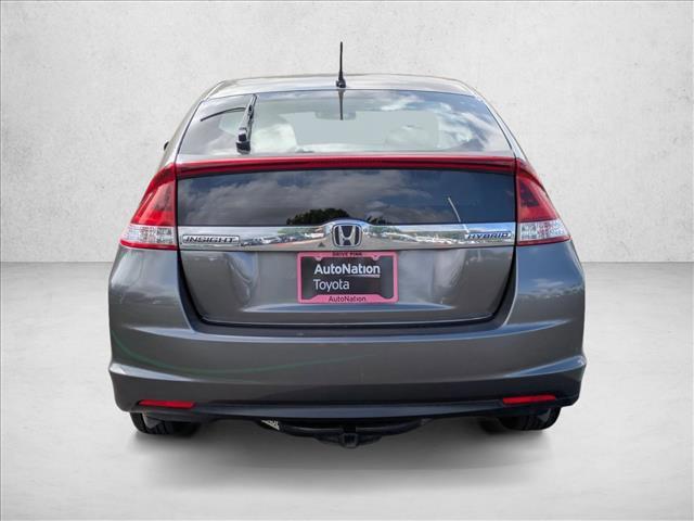 used 2012 Honda Insight car, priced at $7,450
