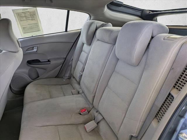 used 2012 Honda Insight car, priced at $7,450