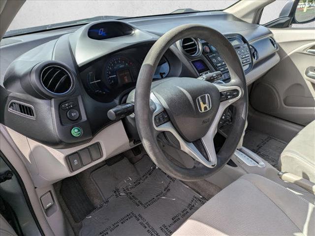 used 2012 Honda Insight car, priced at $7,450