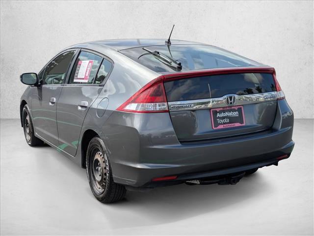 used 2012 Honda Insight car, priced at $7,450