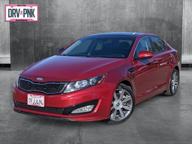 used 2013 Kia Optima car, priced at $8,245