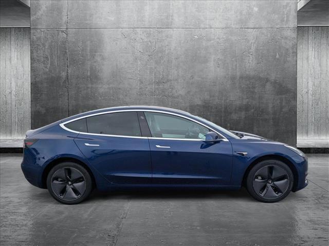 used 2019 Tesla Model 3 car, priced at $22,995