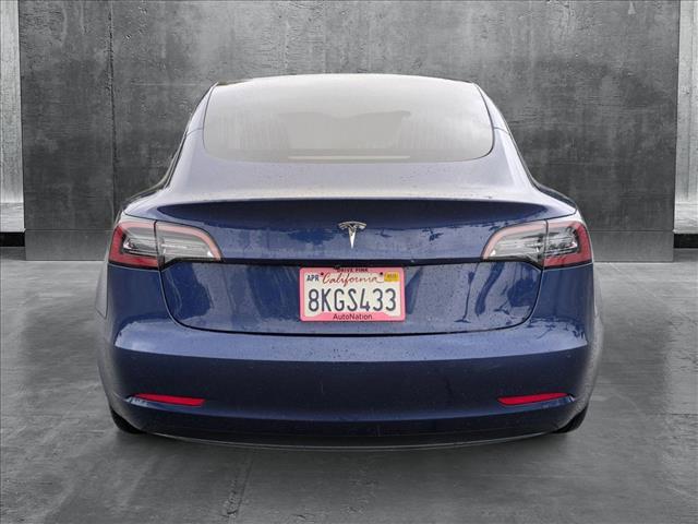 used 2019 Tesla Model 3 car, priced at $22,995