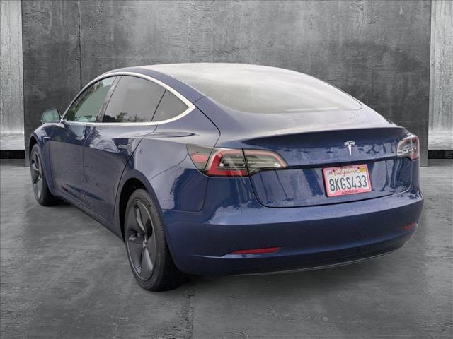 used 2019 Tesla Model 3 car, priced at $22,995