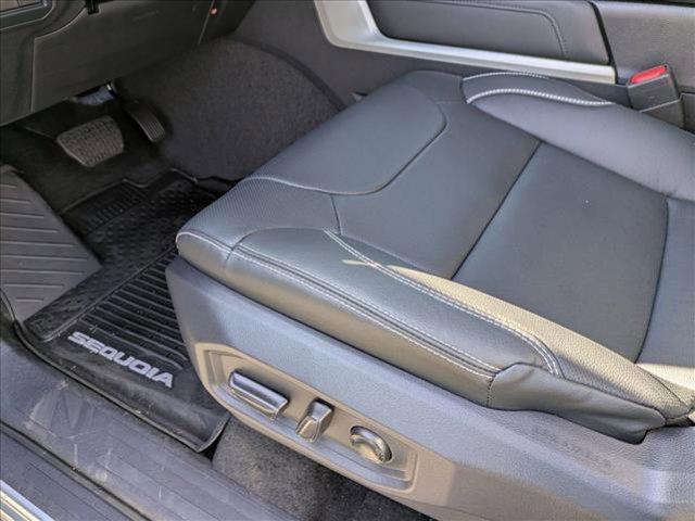 new 2026 Toyota Sequoia car, priced at $81,416