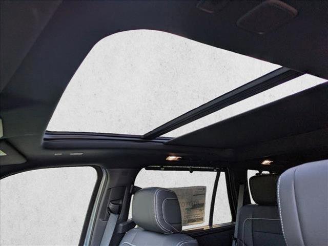 new 2026 Toyota Sequoia car, priced at $81,416