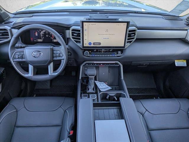 new 2026 Toyota Sequoia car, priced at $81,416