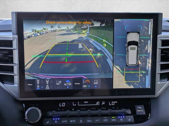 new 2026 Toyota Sequoia car, priced at $81,416