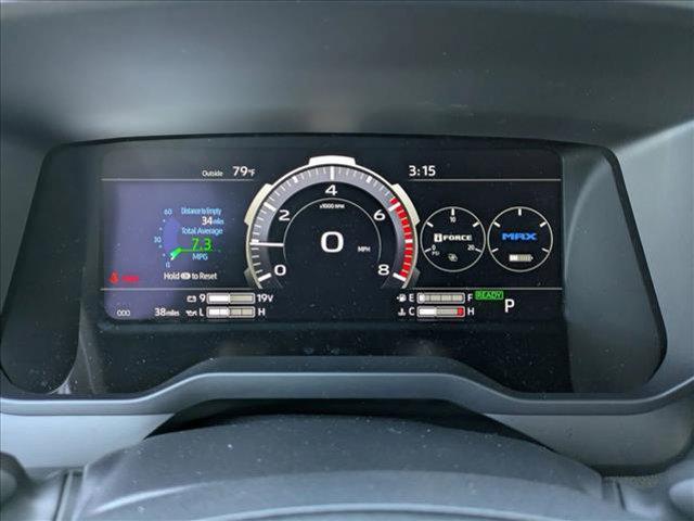 new 2026 Toyota Sequoia car, priced at $81,416