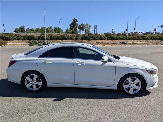 used 2016 Mercedes-Benz CLA-Class car, priced at $15,985