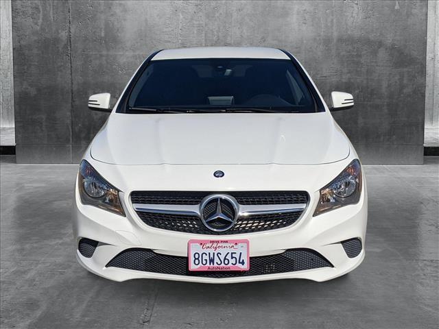 used 2016 Mercedes-Benz CLA-Class car, priced at $15,985