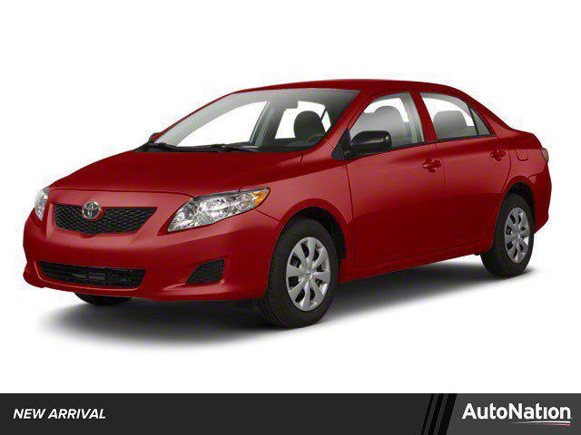 used 2010 Toyota Corolla car, priced at $8,990