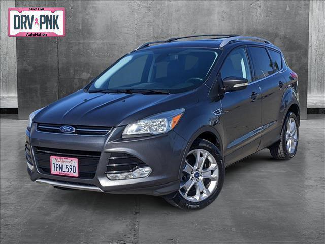 used 2015 Ford Escape car, priced at $7,995