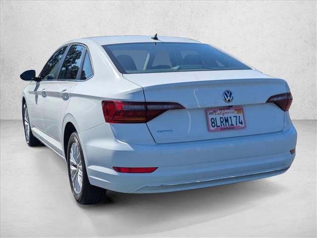 used 2019 Volkswagen Jetta car, priced at $13,995