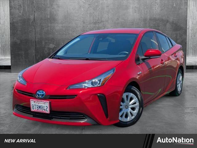 used 2020 Toyota Prius car, priced at $25,205