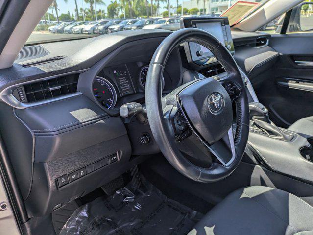 used 2021 Toyota Venza car, priced at $26,455