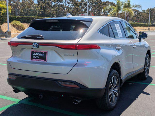 used 2021 Toyota Venza car, priced at $26,455