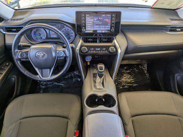 used 2021 Toyota Venza car, priced at $26,455