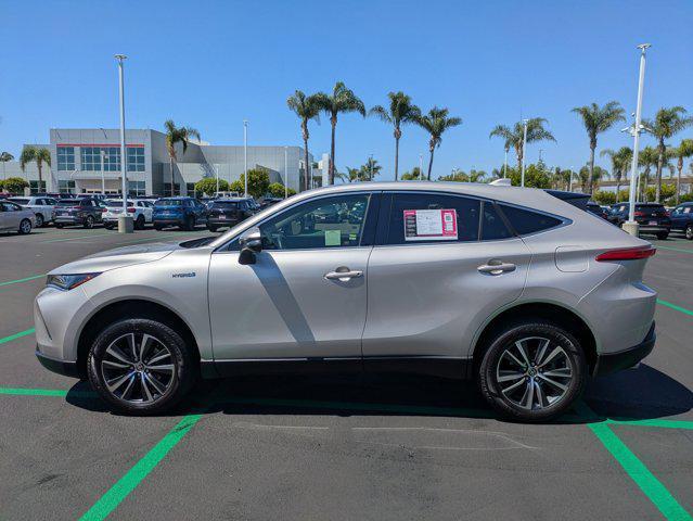 used 2021 Toyota Venza car, priced at $26,455